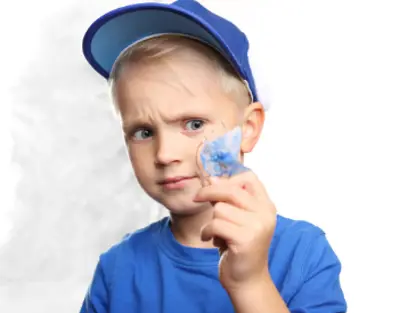 Early orthodontic intervention 