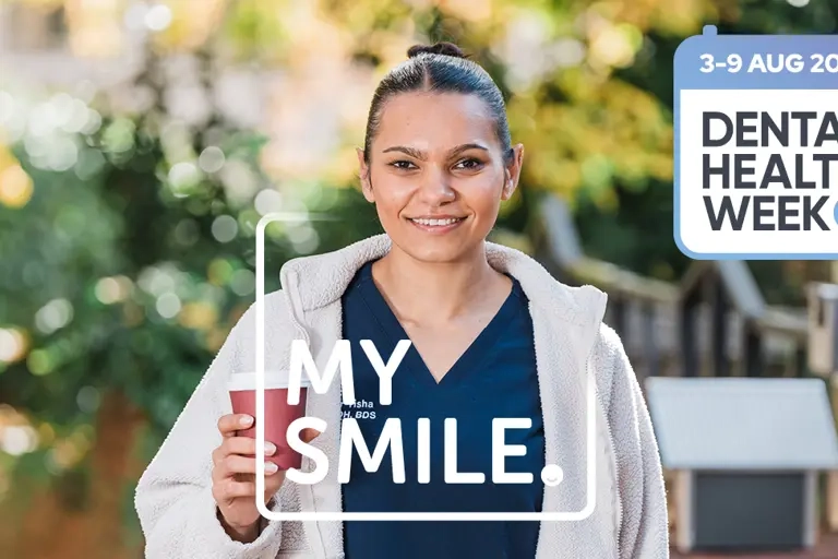 Dental Health Week: 2026