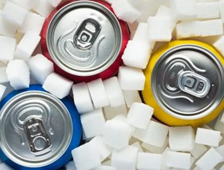 Sugary Drinks