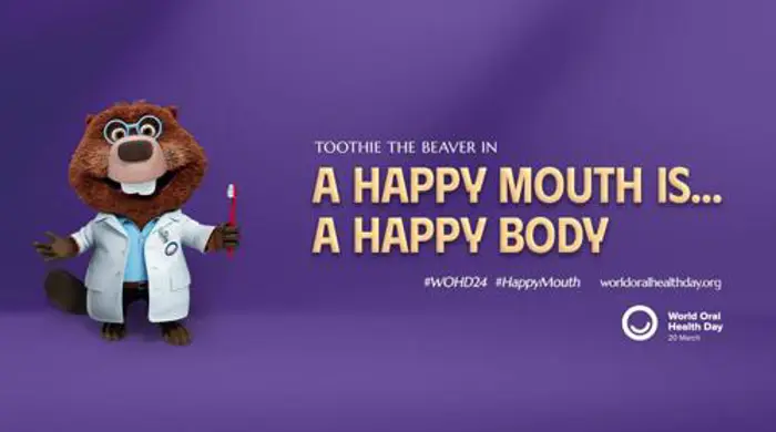 Dental Health Week (2023)