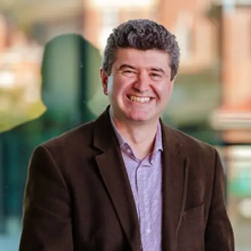 Professor Saso Ivanovski